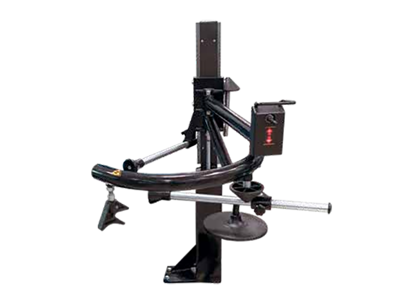 TYRE REMOVAL - MOUNTING MACHINE (FULLY AUTOMATIC)