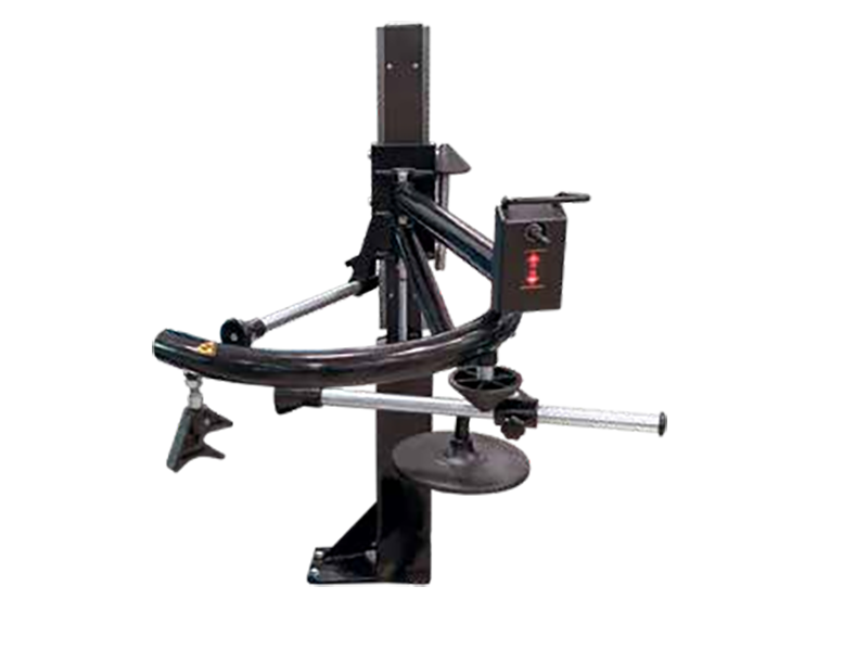 TYRE REMOVAL - MOUNTING MACHINE (FULLY AUTOMATIC)
