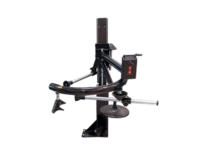 TYRE REMOVAL - MOUNTING MACHINE