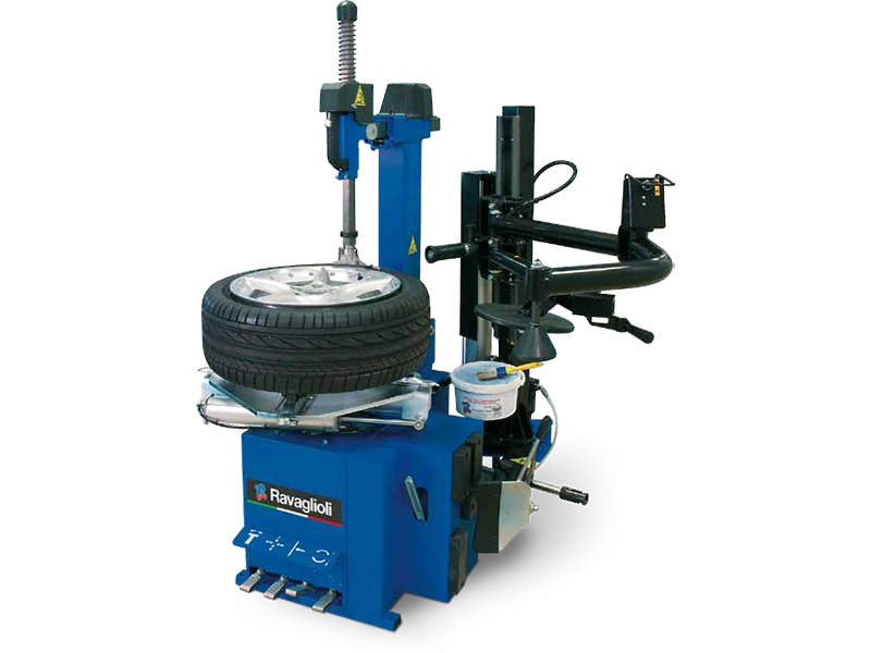 LASTİK SÖKME - TAKMA MAKİNESİ