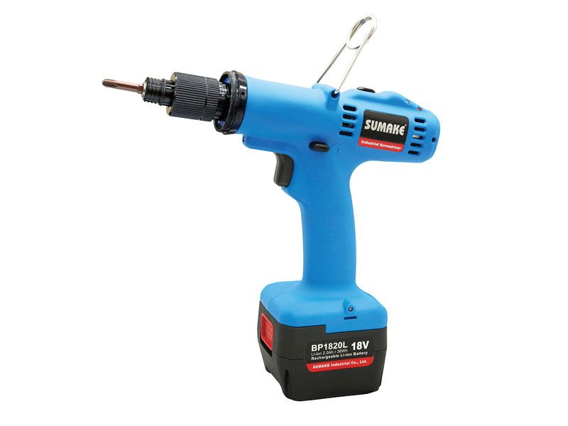 AKÜLÜ TORK KONTROLLÜ VİDALAMA (TABANCA TİPİ)