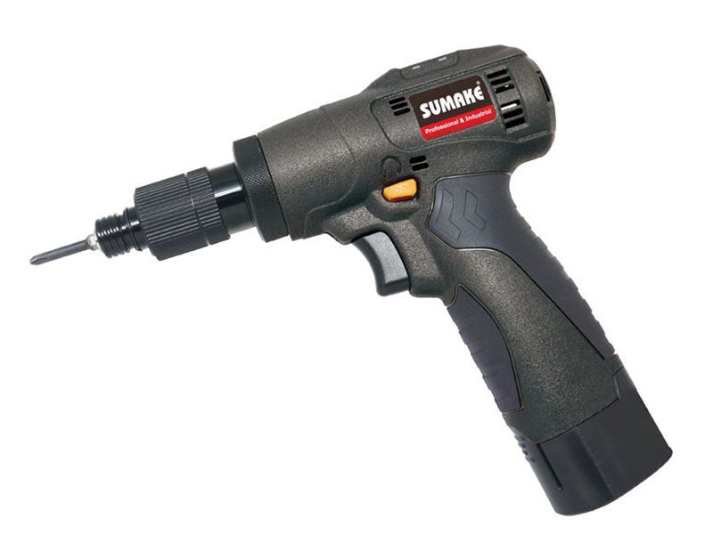 ELEKTRİKLİ TORK KONTROLLÜ TORNAVİDALAR - tabanca tip