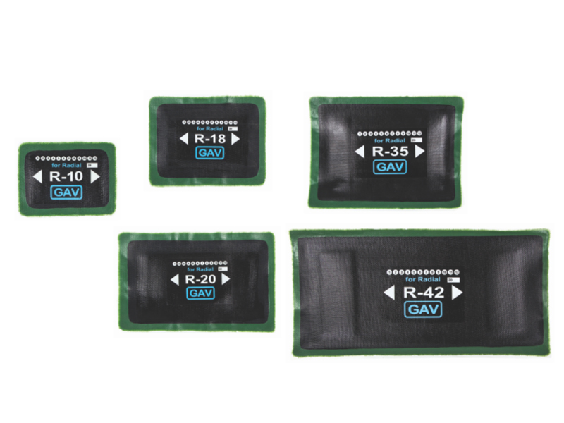 RADYAL DIŞ LASTİK YAMALARI